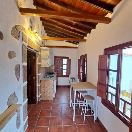 Rk La Casona De Tejeda Villa Exteriör bild