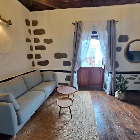 Rk La Casona De Tejeda Villa Exteriör bild