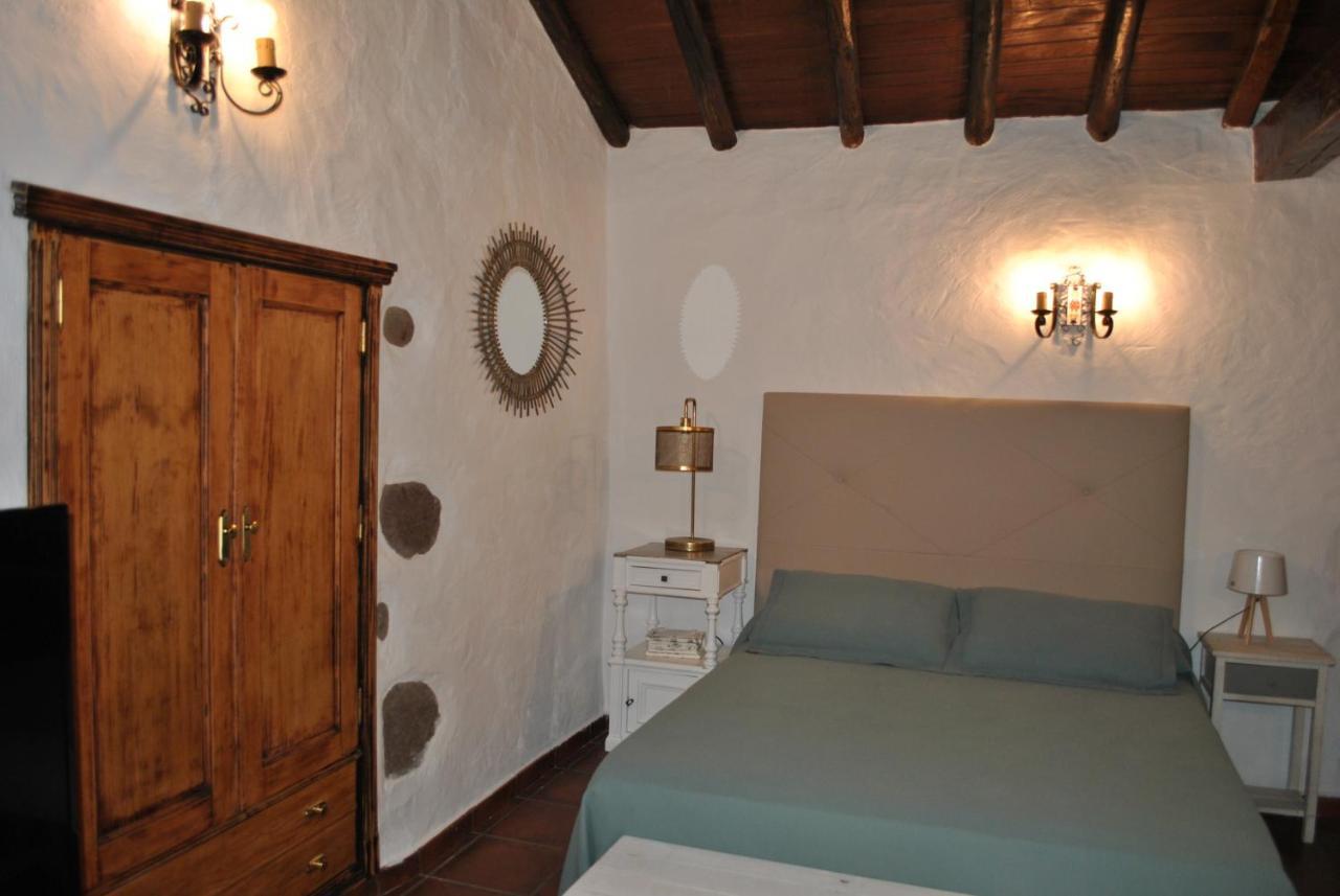 Rk La Casona De Tejeda Villa Exteriör bild