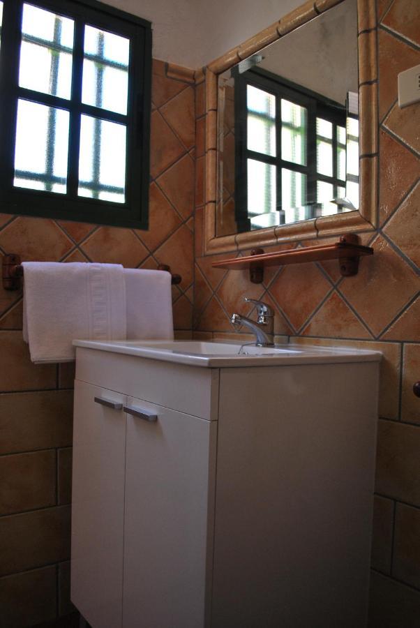 Rk La Casona De Tejeda Villa Exteriör bild