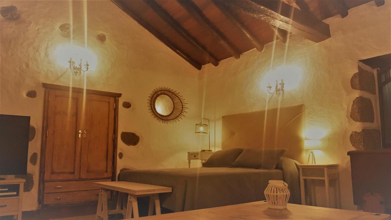 Rk La Casona De Tejeda Villa Exteriör bild