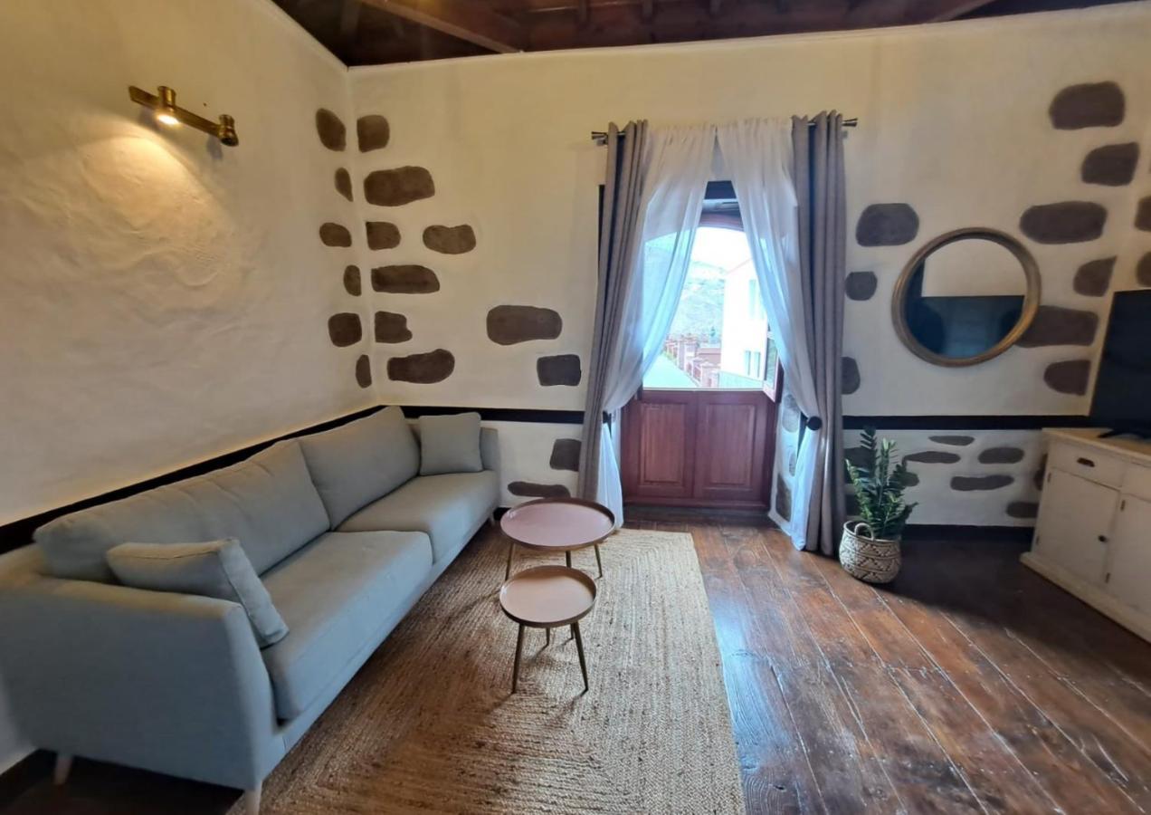Rk La Casona De Tejeda Villa Exteriör bild